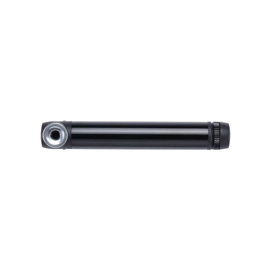 760635-01::3::760635-01::BBB Cycling, BMP-102 DoubleShot, Pompe, 120mm, 116psi, Press-fit, Noir