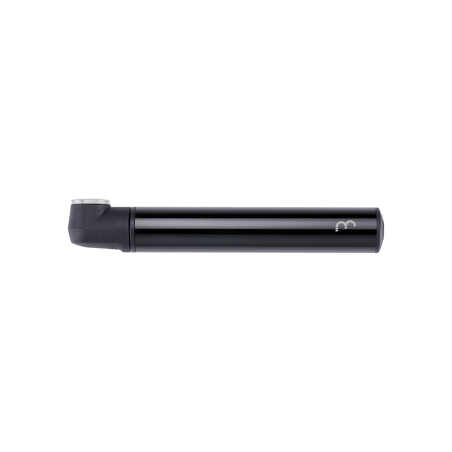 760636-01::1::760636-01::BBB Cycling, BMP-103 SingleShot MTB, Pompe, 60psi, Press-fit, Noir