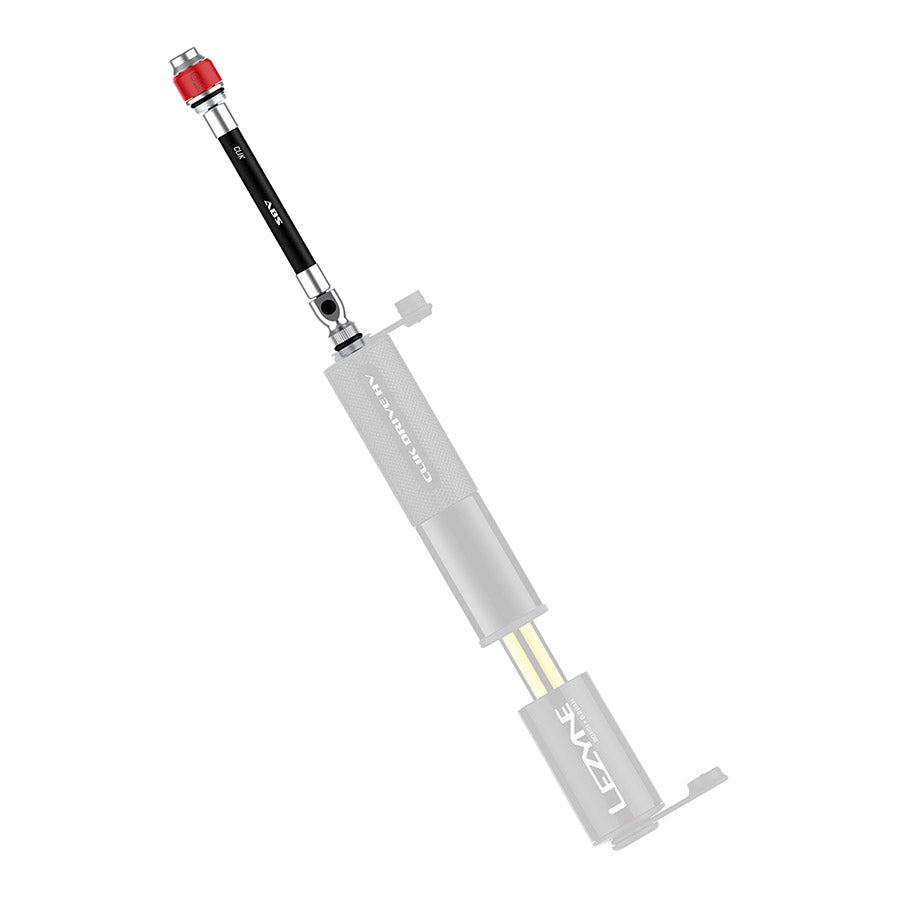 760638-01::1::760638-01::Lezyne, Boyau Flex ABS à tête CLIK
