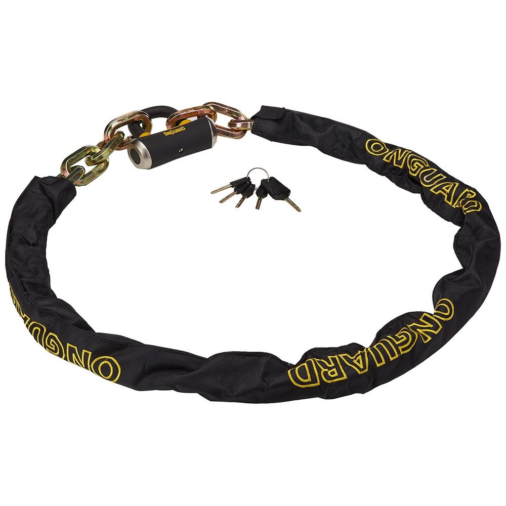 OG-8016L::0::OG-8016L::ONGUARD BEAST 180CM x 14MM AVEC CADENAS EN U