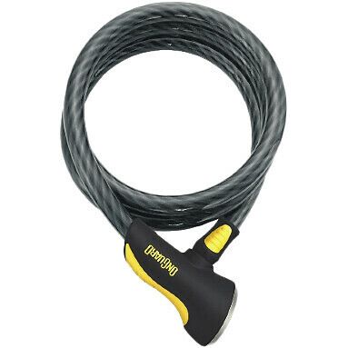 OG-8036::0::OG-8036::ONGUARD AKITA CABLE CLÉ CADENAS 185CM x 20MM