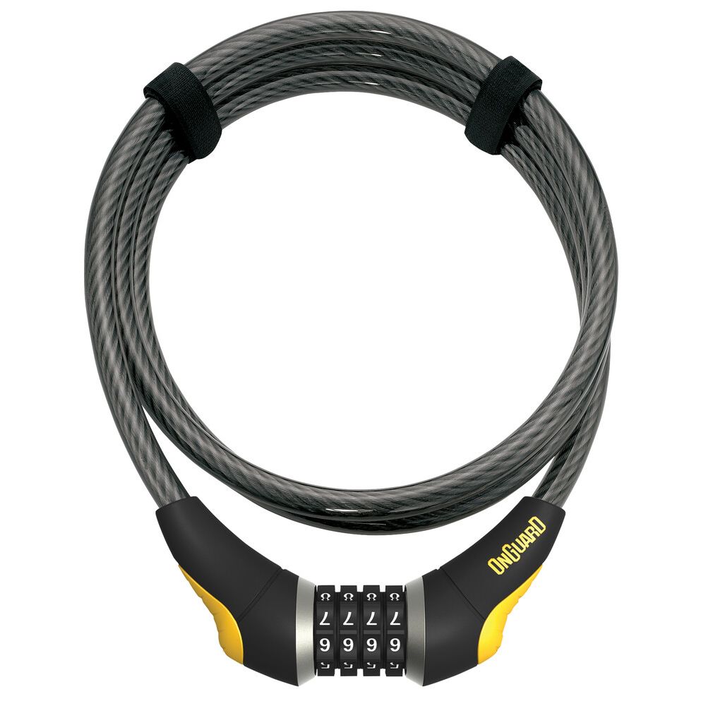 OG-8041::0::OG-8041::ONGUARD AKITA CABLE COMBO 185CM x 12MM