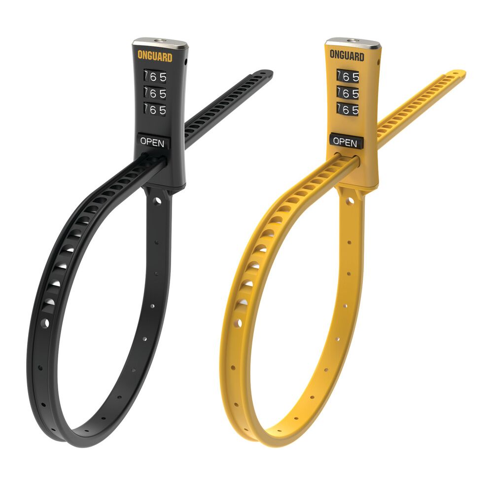 OG-8079::0::OG-8079::ONGUARD ZIP CADENAS PAQUET (NOIR ET JAUNE)