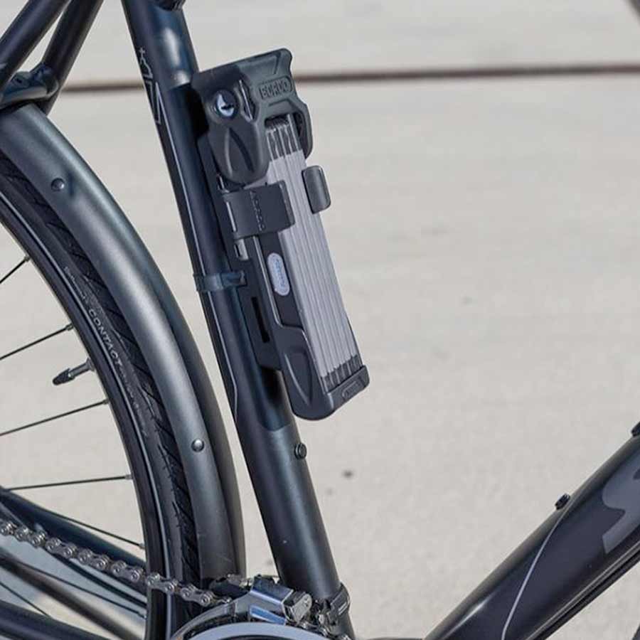 810131-07::3::810131-07::Abus, Bordo 6100, Cadenas pliable avec serrure à combinaison, 90cm (3'), Fixation, Noir