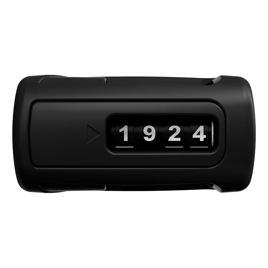 810541-01::2::810541-01::Abus, Bordo 6000C, Cadenas pliable, Combinaison, 90cm, 3', 5mm, Noir