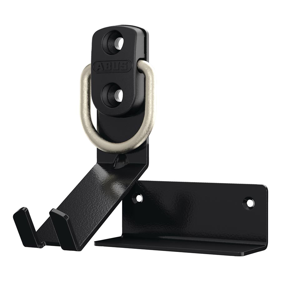 810608-01::0::810608-01::Abus, WBA65 B/SB +Bike Holder, Noir