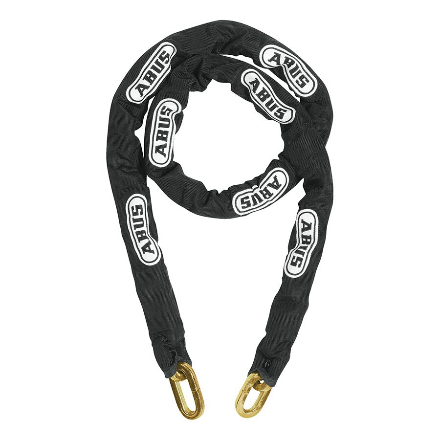 810668-02::0::810668-02::Abus, Kette 10KS, Cadenas à chaîne, 10mm, Noir, 170cm