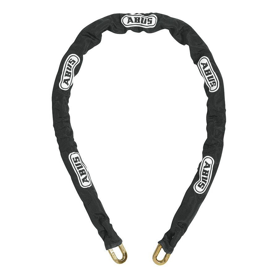 810668-03::0::810668-03::Abus, Kette 10KS, Cadenas à chaîne, 10mm, Noir, 140cm