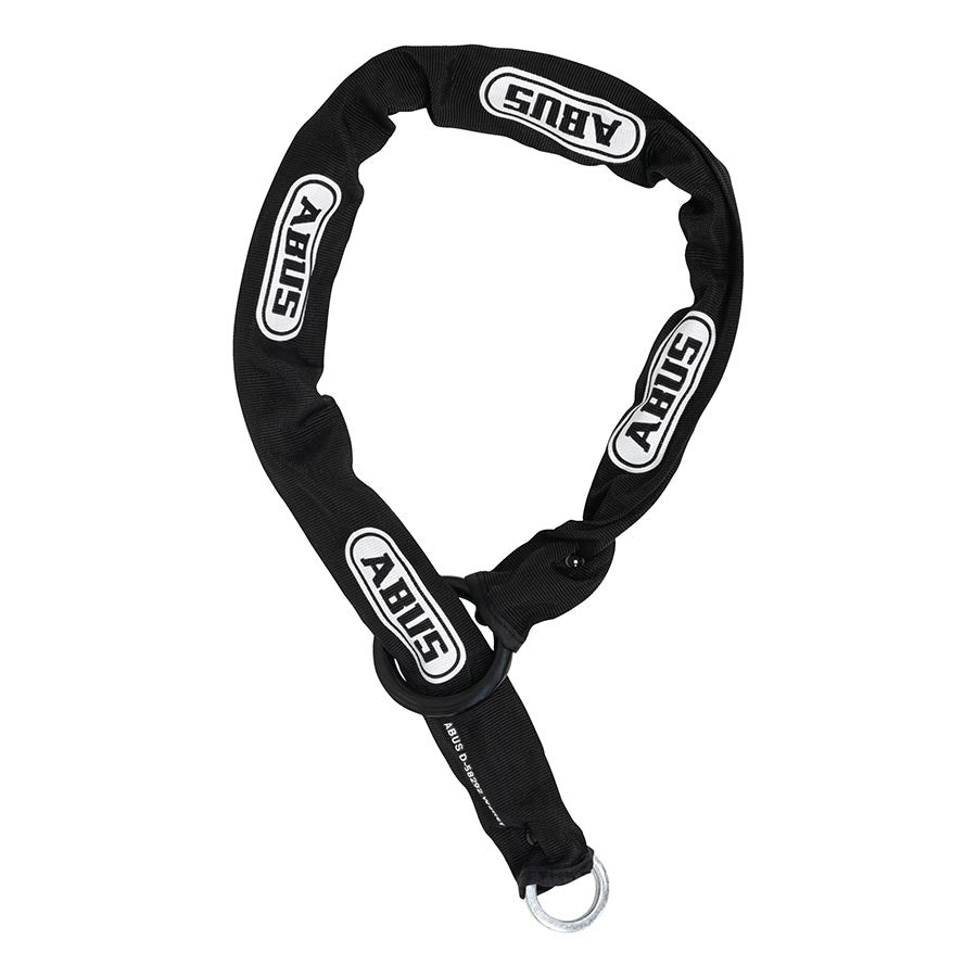 810669-01::0::810669-01::Abus, Kette 6KS + LOOP, Cadenas à chaîne, 6mm, Noir, 140cm