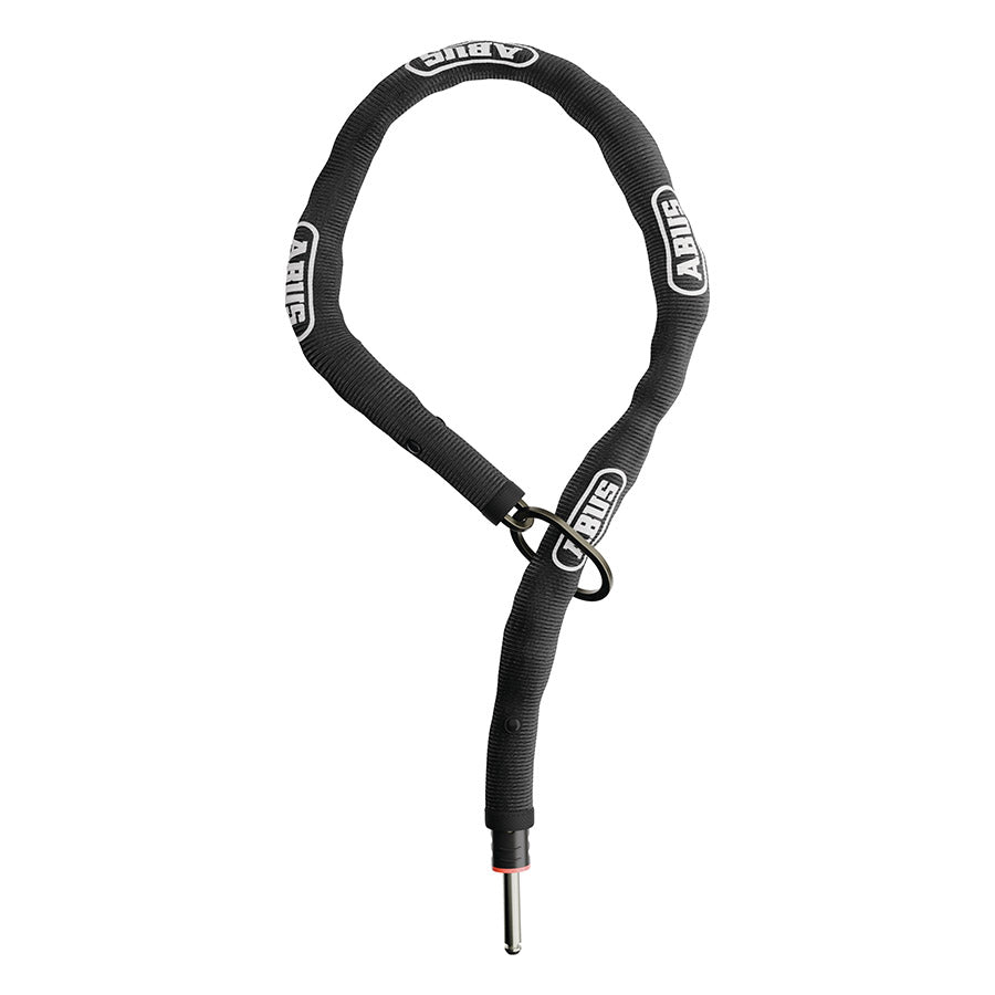 810693-02::0::810693-02::Abus, ACH Classic Adaptor Chain, Cadenas sur cadre, 100cm, 5.5mm, Noir