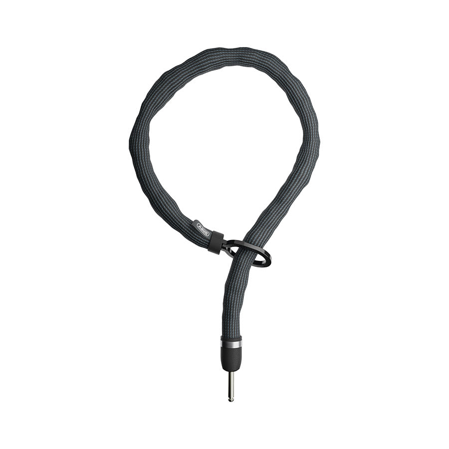810695-01::0::810695-01::Abus, ACH Superior Adaptor Chain, Cadenas sur cadre, 100cm, 7mm, Noir