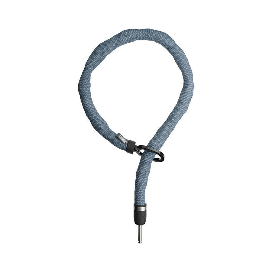 810695-02::0::810695-02::Abus, ACH Superior Adaptor Chain, Cadenas sur cadre, 100cm, 7mm, Métal Bleu