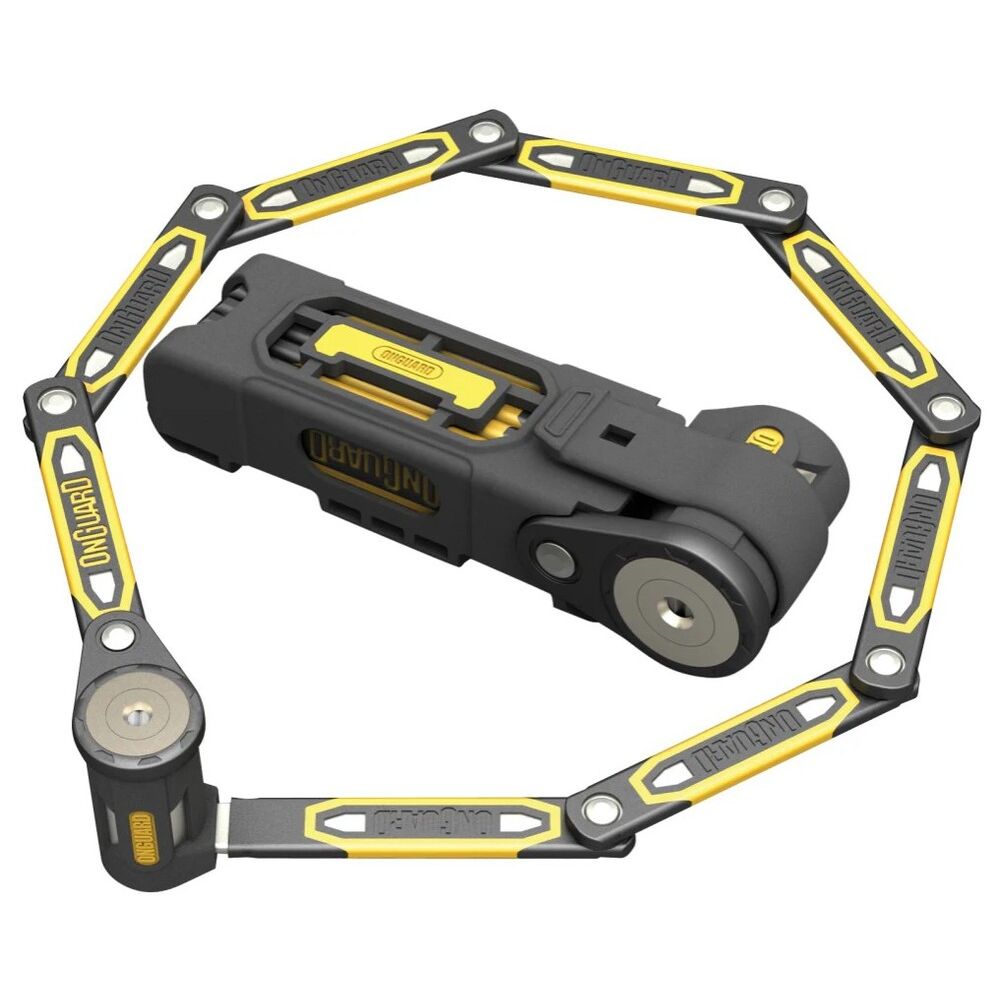 OG-8113::0::OG-8113::ONGUARD K9 ROBUSTE CLÉ LINK PLIANT 79CM
