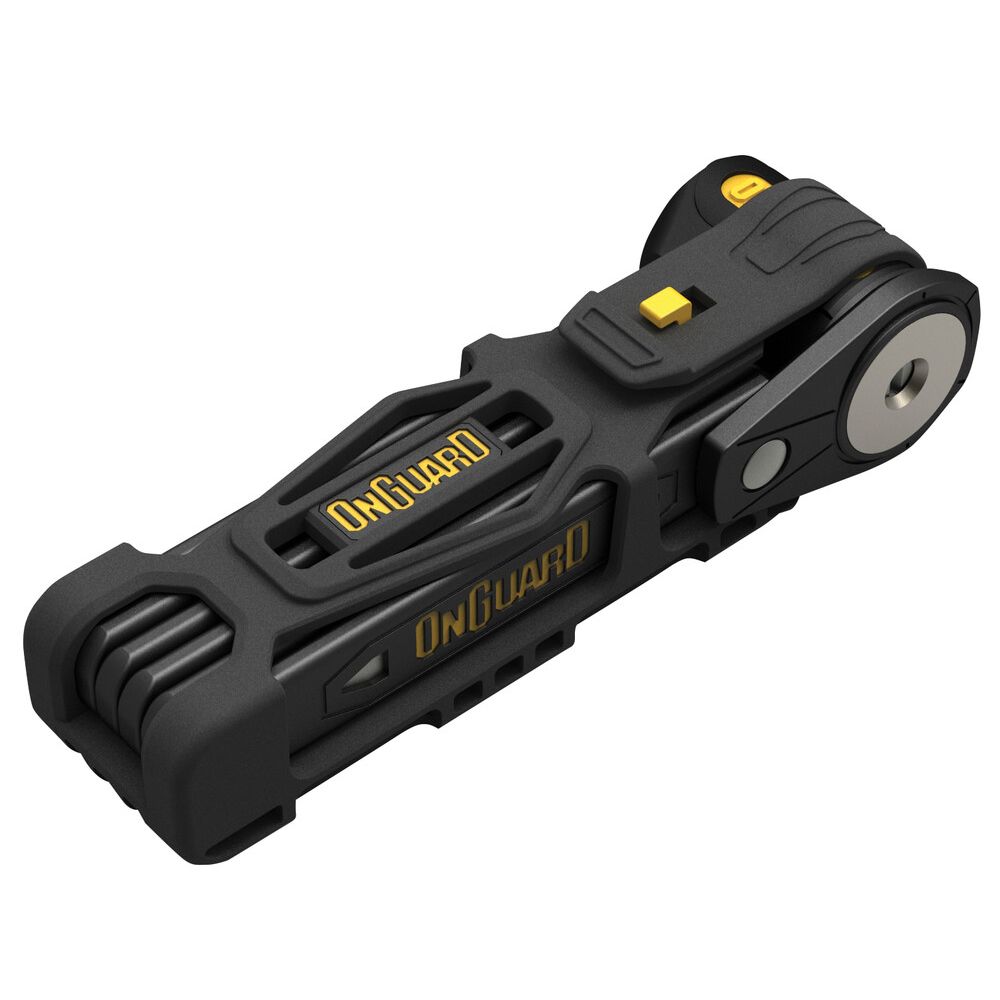 OG-8116::1::OG-8116::ONGUARD K9 CLÉ LINK CADENAS PLIANT 75CM