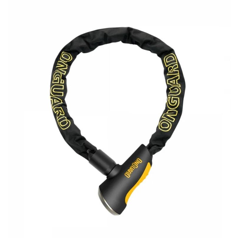 OG-8120::0::OG-8120::ONGUARD MASTIFF 120CM x 8MM AVEC CADENAS INTÉGRÉ