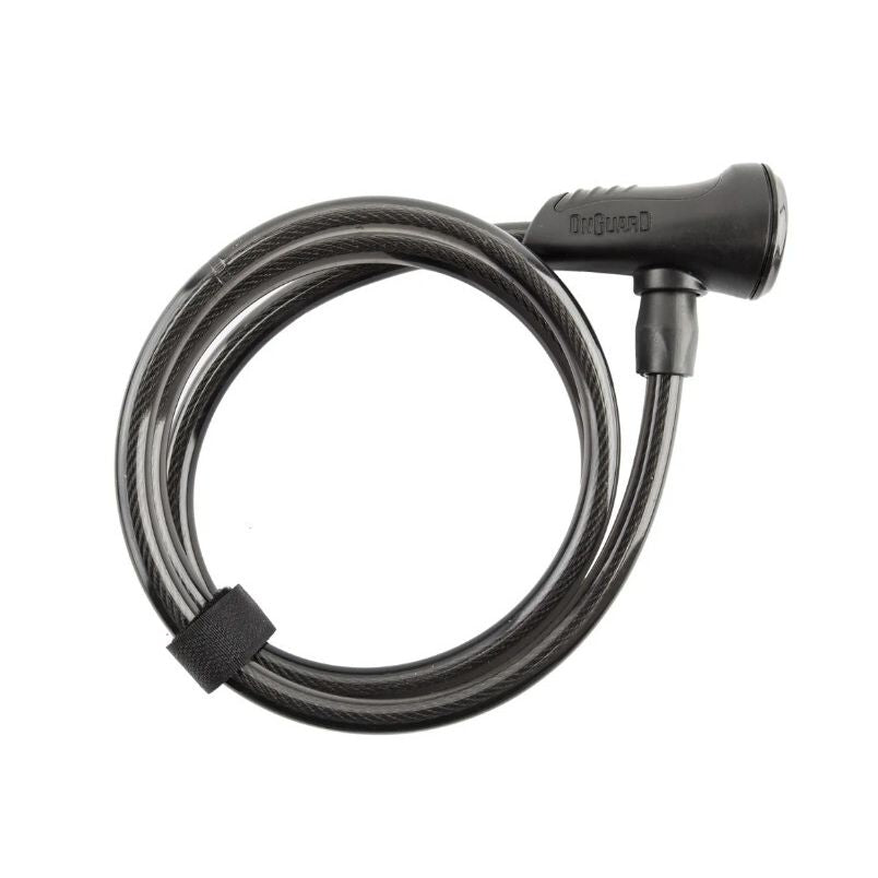 OG-8166::0::OG-8166::ONGUARD NEON SERIES CABLE CLÉ CADENAS 180CM
