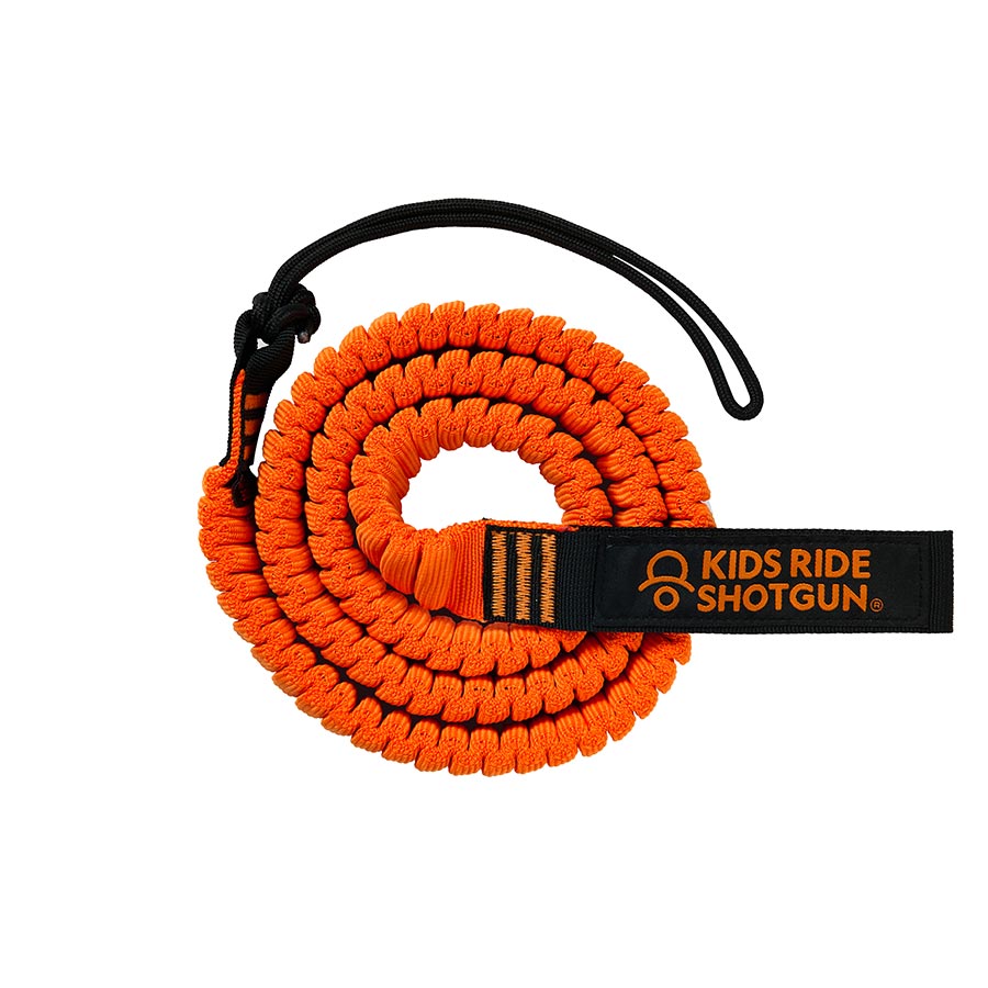 830063-03::0::830063-03::Kids Ride Shotgun, Corde de remorquage MTB, Orange