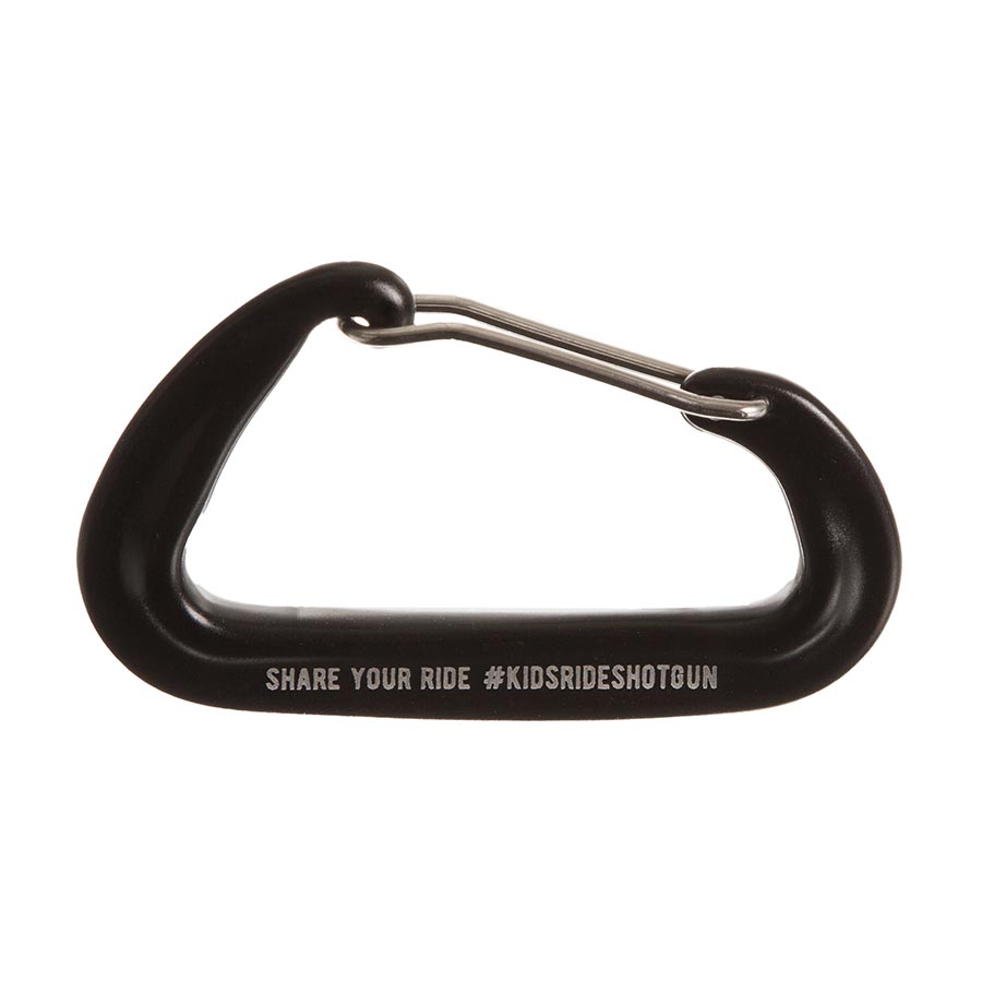 830103-03::0::830103-03::Kids Ride Shotgun, Mousqueton, Noir