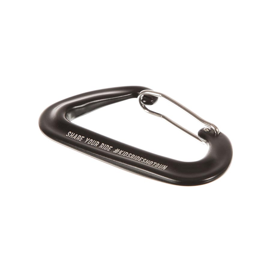830103-03::1::830103-03::Kids Ride Shotgun, Mousqueton, Noir