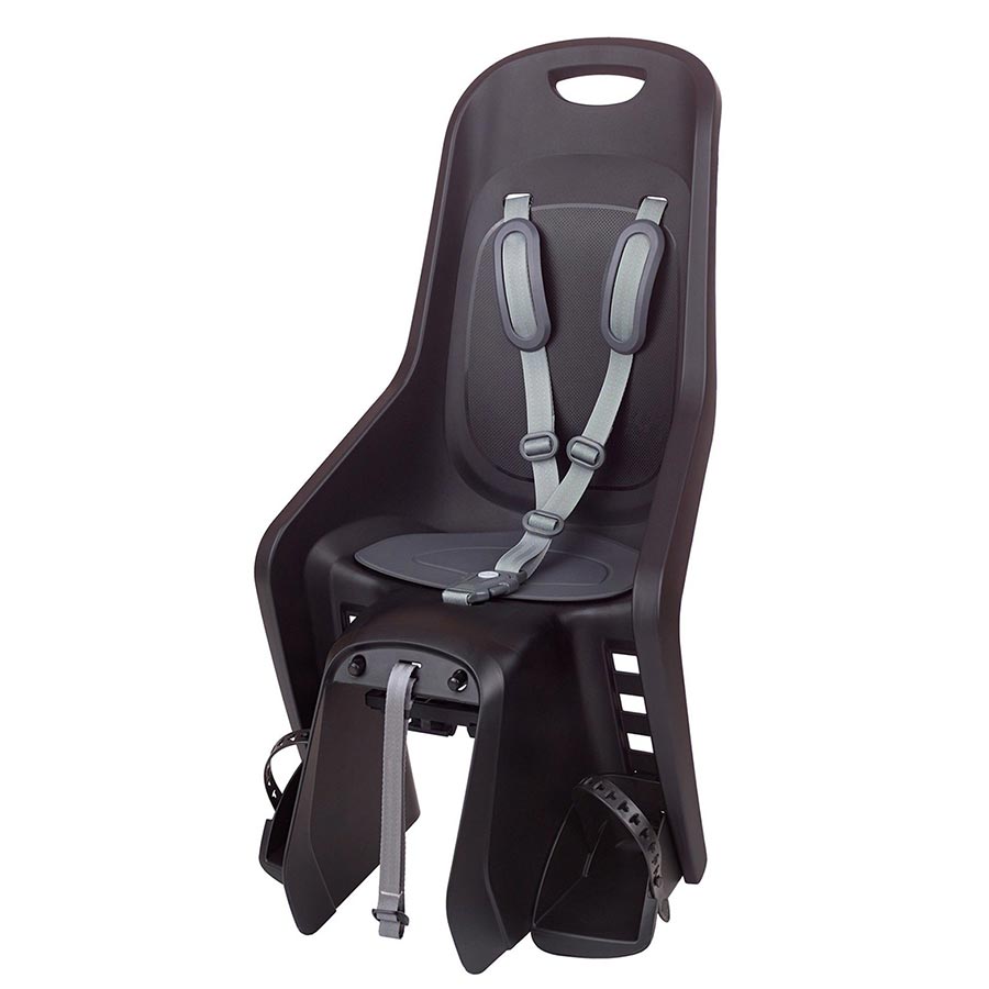 830176-01::0::830176-01::Polisport, Bubbly Maxi MIK/Carrier, Siège de bébé, MIK HD, Noir/Gris Foncé, Noir