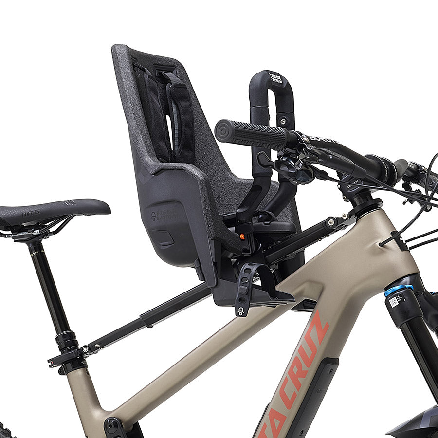Shotgun Pro Evo Kids Seat and Handlebar