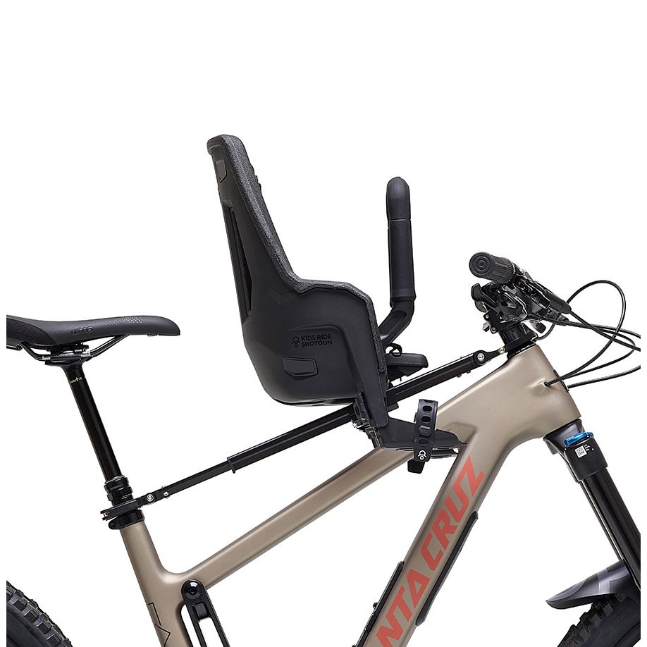 Shotgun Pro Evo Kids Seat and Handlebar
