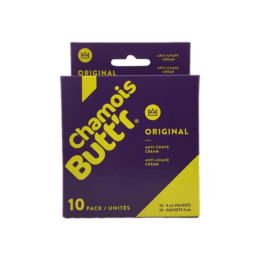 840016-03::0::840016-03::Chamois Butt'R, 10 par boite, sachets 9ml