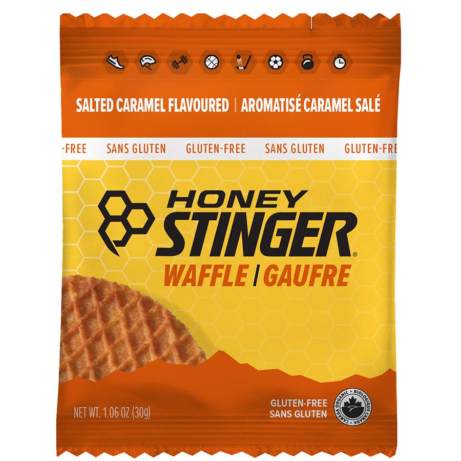 Honey Stinger Waffles