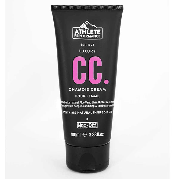 Muc-Off Crème Chamois Luxury pour Femme