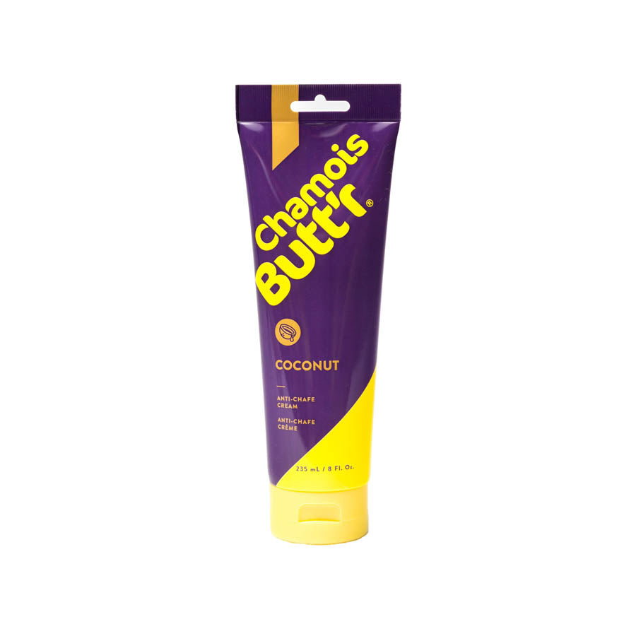 840392-01::0::840392-01::Chamois Butt'R, Chamois Butt'r Noix de Coco, 8oz