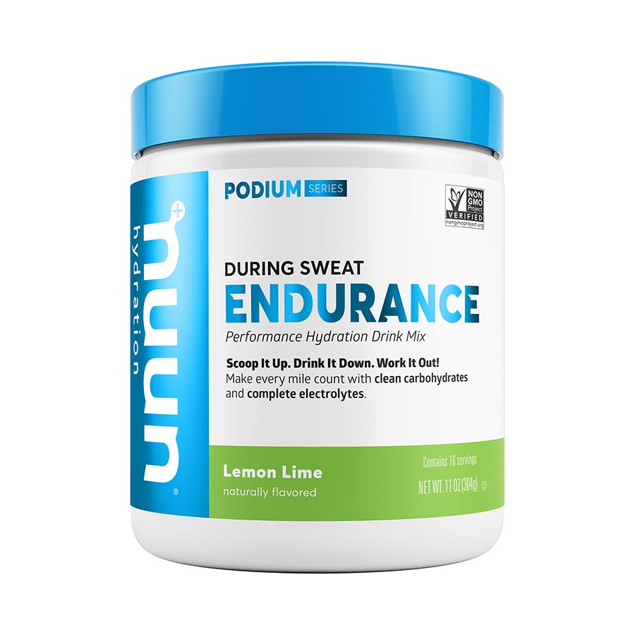 840404-01::0::840404-01::Nuun, Endurance, Poudre, Citron/Lime, Pot, 16  portions