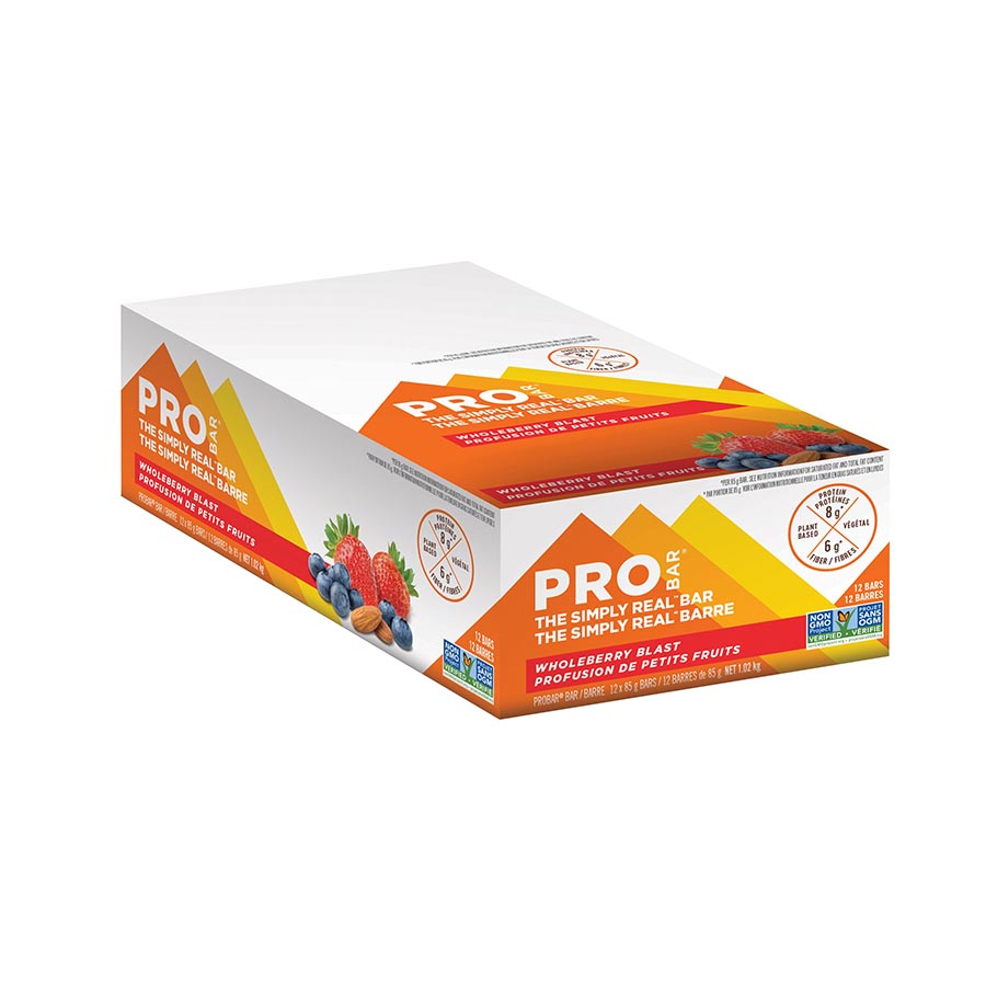 840445-01::1::840445-01::ProBar, Simply Real, Barres, Baies entières, 12pcs