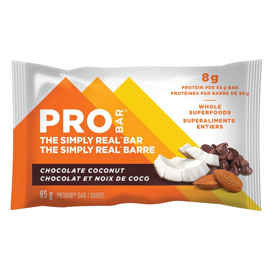 840445-02::0::840445-02::ProBar, Simply Real, Barres, Chocolat/ Noix de coco, 12pcs