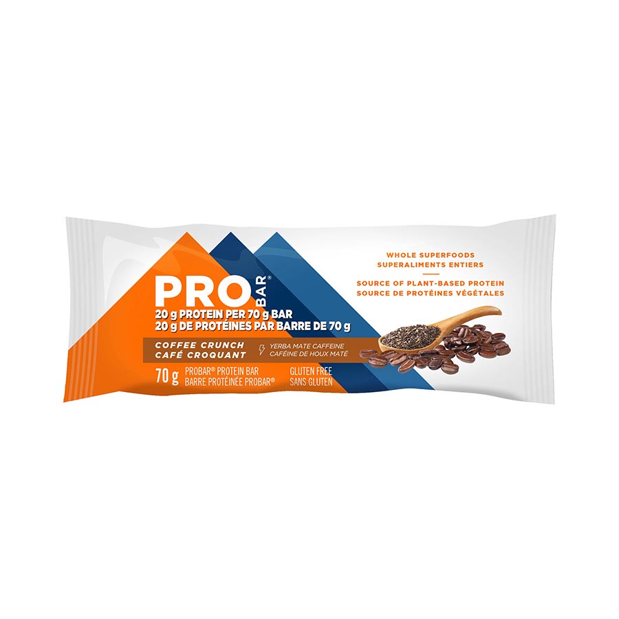 840446-02::0::840446-02::ProBar, Protein, Barres, Croquant au café, 12pcs