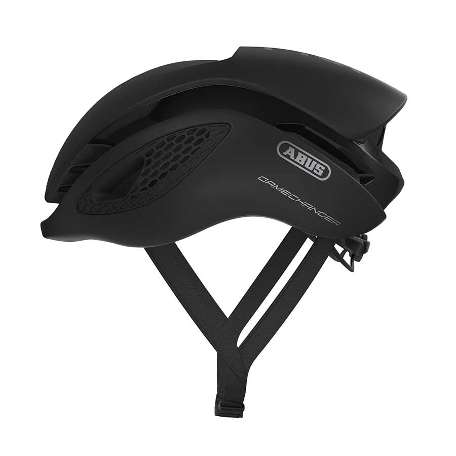 850352-02-S::0::850352-02-S::Abus, GameChanger, Casque, Noir Velours, S, 51 - 55cm