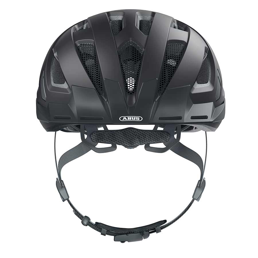 850451-01-S::1::850451-01-S::Abus, Urban-I 3.0, Casque, Noir Velours, S, 51 - 55cm
