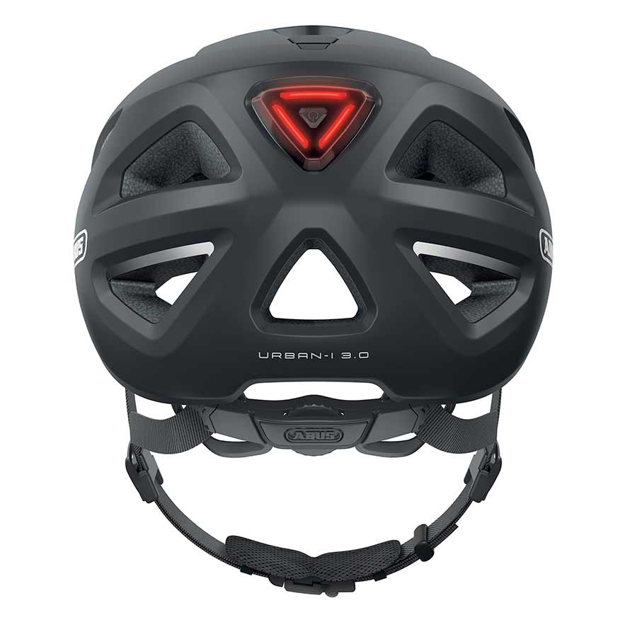 850451-01-M::2::850451-01-M::Abus, Urban-I 3.0, Casque, Noir Velours, M, 52 - 58cm