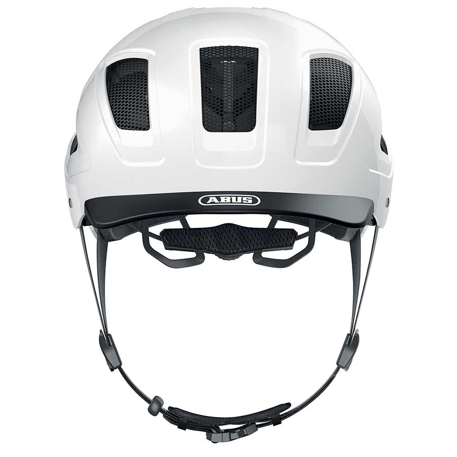 850453-02-M::1::850453-02-M::Abus, Hyban 2.0, Casque, Blanc Polaire, M, 52 - 58cm