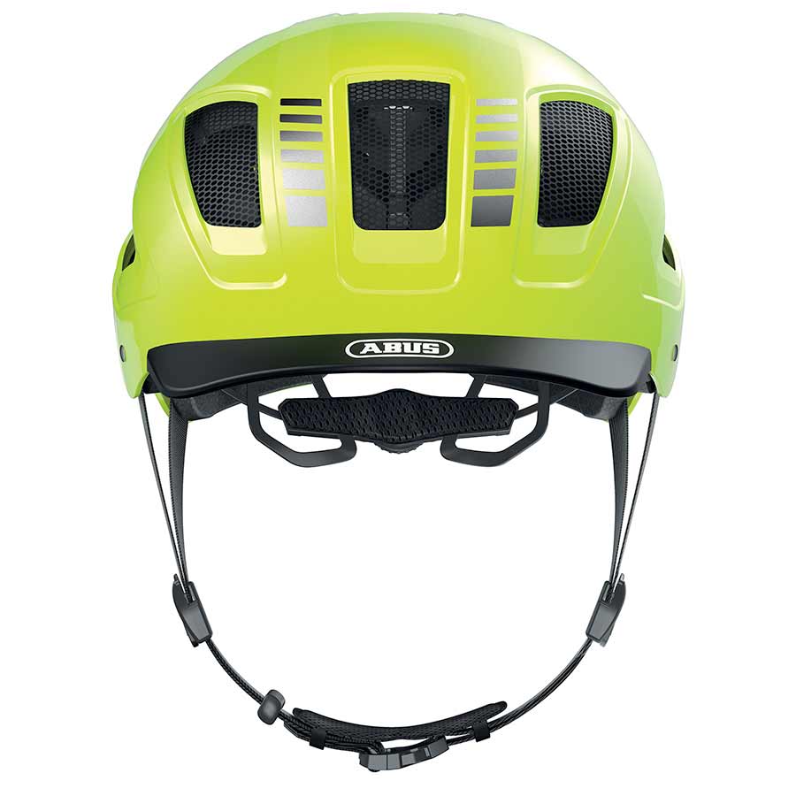 850454-01-M::1::850454-01-M::Abus, Hyban 2.0 Signal, Casque, Jaune Signal, M, 52 - 58cm
