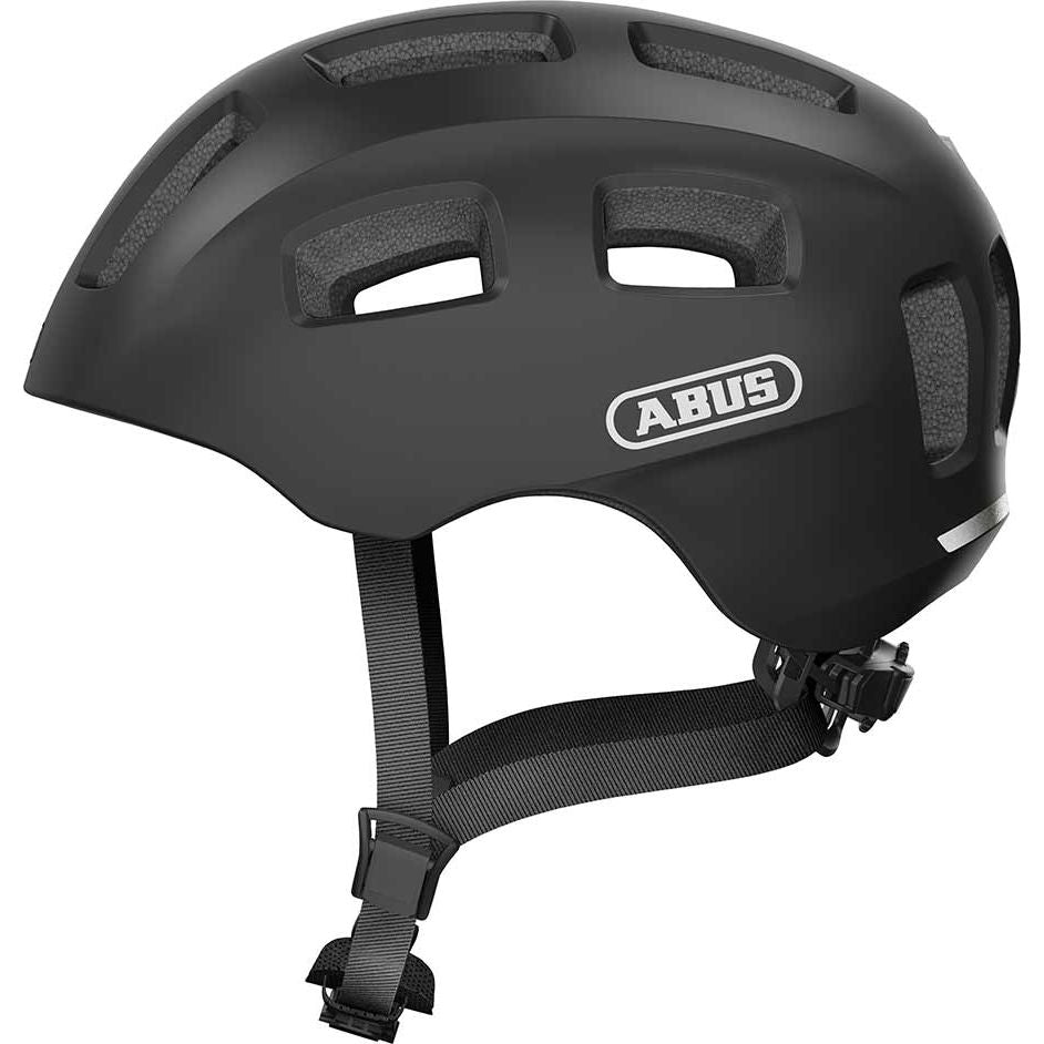 850480-01-M::0::850480-01-M::Abus, Youn-I 2.0, Casque, Noir Velours, M