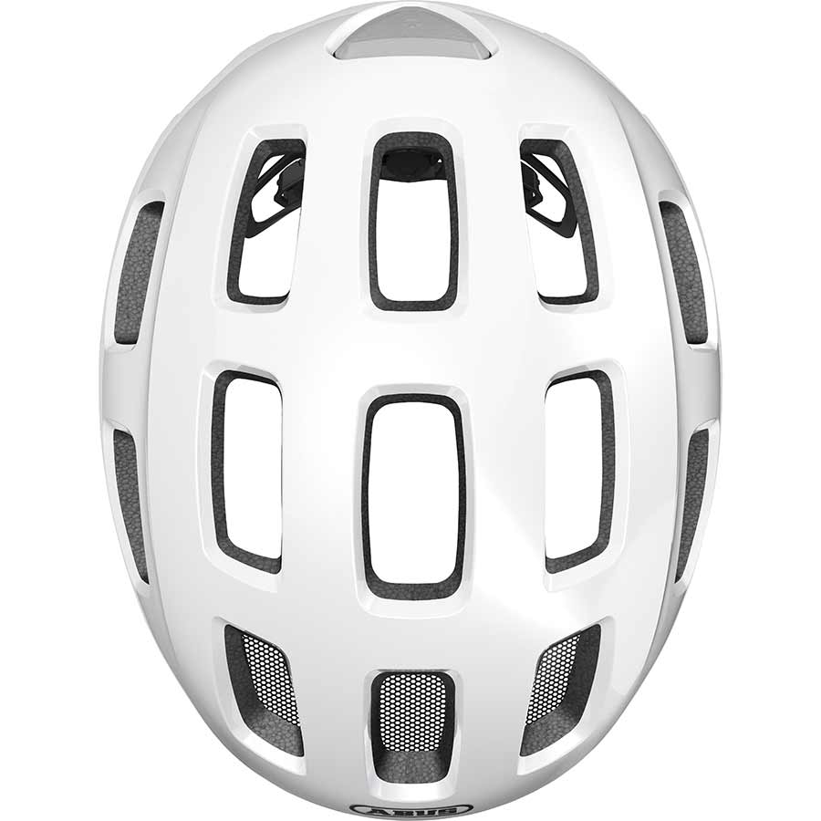 850480-02-S::3::850480-02-S::Abus, Youn-I 2.0, Casque, Blanc Perlé, S