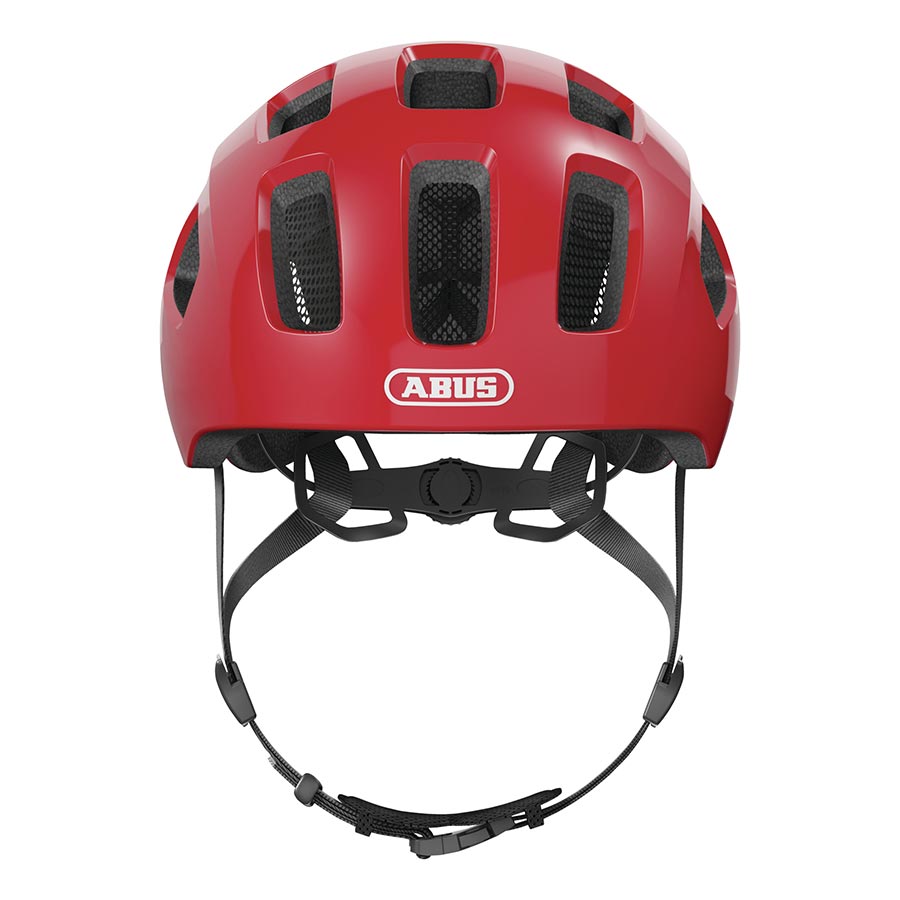 850480-09-M::2::850480-09-M::Abus, Youn-I 2.0, Casque, M, 52 - 57cm, Rouge Flamboyant