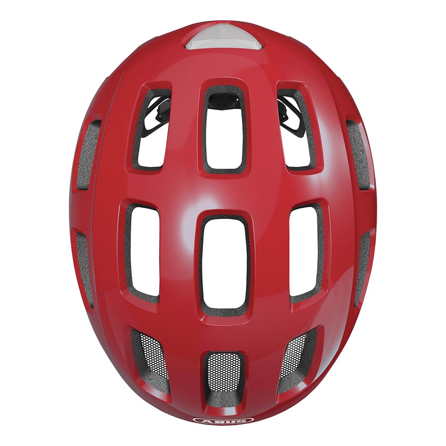 850480-09-S::3::850480-09-S::Abus, Youn-I 2.0, Casque, S, 48 - 54cm, Rouge Flamboyant