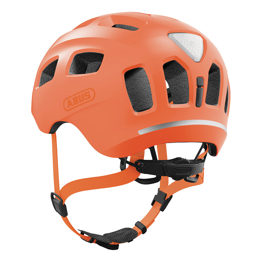 850480-11-S::4::850480-11-S::Abus, Youn-I 2.0, Casque, S, 48 - 54cm, Mono-Orange