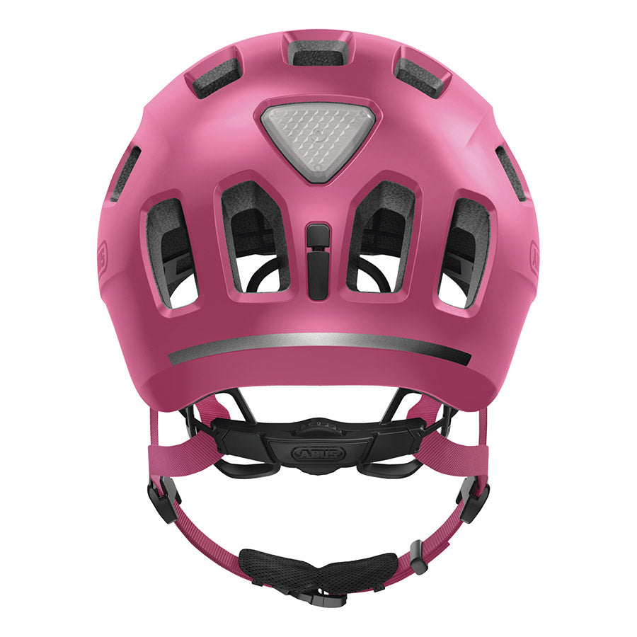 850480-12-S::3::850480-12-S::Abus, Youn-I 2.0, Casque, S, 48 - 54cm, Mono-Rouge