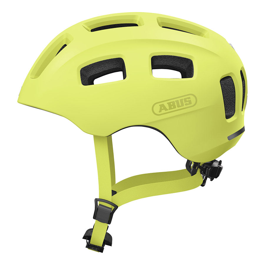 850480-13-S::0::850480-13-S::Abus, Youn-I 2.0, Casque, S, 48 - 54cm, Mono-Jaune