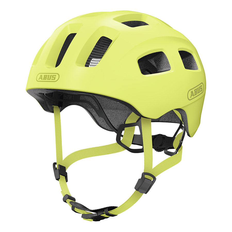 850480-13-M::1::850480-13-M::Abus, Youn-I 2.0, Casque, M, 52 - 57cm, Mono-Jaune
