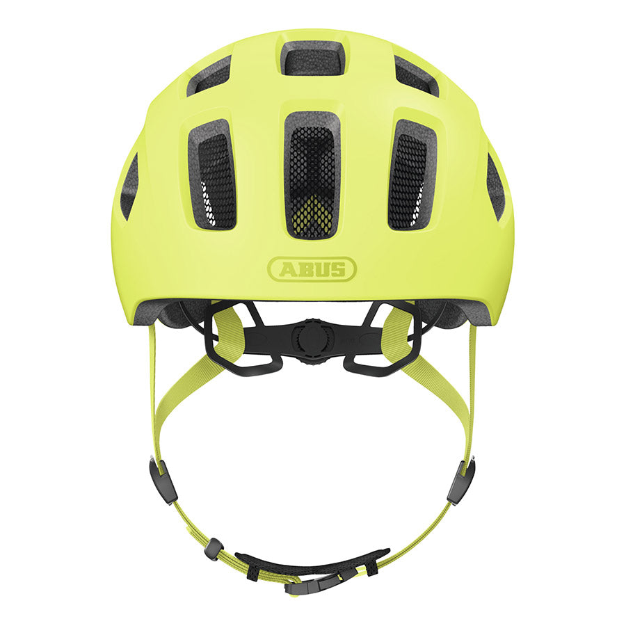 850480-13-M::2::850480-13-M::Abus, Youn-I 2.0, Casque, M, 52 - 57cm, Mono-Jaune