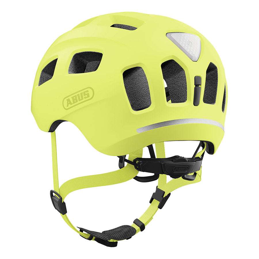 850480-13-S::4::850480-13-S::Abus, Youn-I 2.0, Casque, S, 48 - 54cm, Mono-Jaune