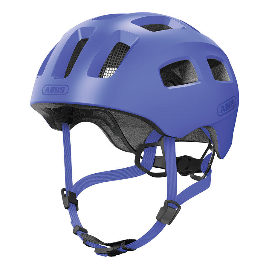850480-14-M::1::850480-14-M::Abus, Youn-I 2.0, Casque, M, 52 - 57cm, Mono-Bleu